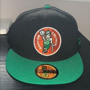 New Era Boston Celtics hat